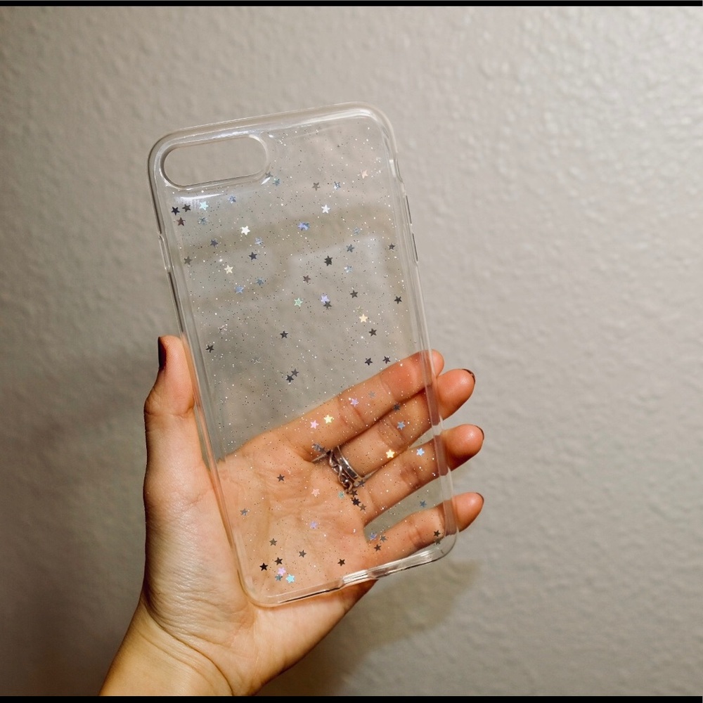 ✨iPhone 7/8 7p/8p✨ Glitter ⭐️ Case